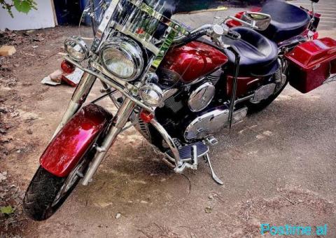 Kawasaki vulcan 1500 cc - 2/3