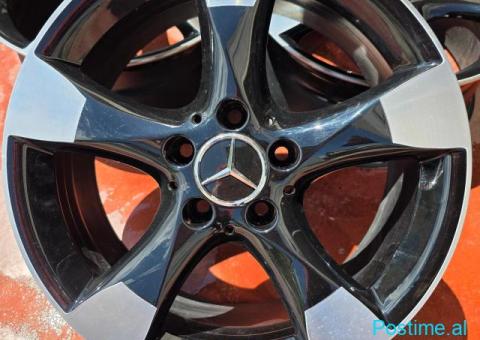 DISQE BENZ W204 R17 ORGJINALE - 4/8