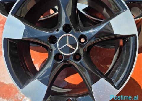 DISQE BENZ W204 R17 ORGJINALE - 6/8