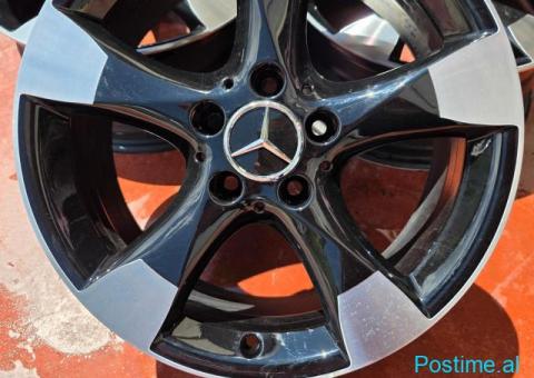 DISQE BENZ W204 R17 ORGJINALE - 7/8