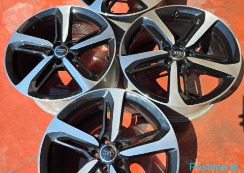 DISQE AUDI RS7 R20 ORGJINAL - 5/7