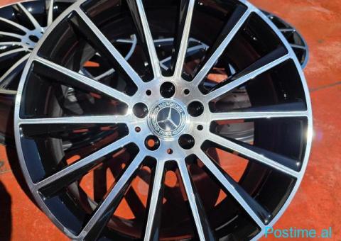 DISQE BENZ AMG W222 R20 ORGJINALE - 1/9