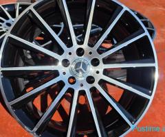 DISQE BENZ AMG W222 R20 ORGJINALE