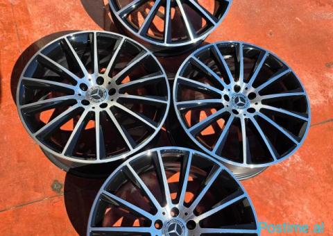 DISQE BENZ AMG W222 R20 ORGJINALE - 2/9