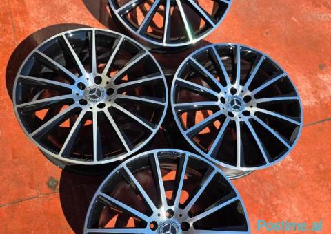 DISQE BENZ AMG W222 R20 ORGJINALE - 5/9