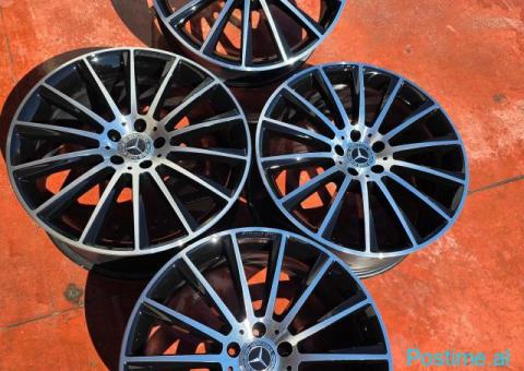 DISQE BENZ AMG W222 R20 ORGJINALE - 6/9