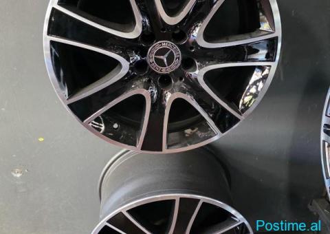 DISQE BENZ AMG W222 R20 ORGJINALE - 9/9