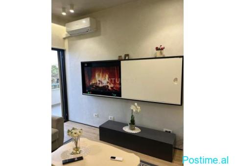 0677157705 Jepet me qera apartament 1+1 në vijë të parë me d - 4/10