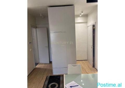 0677157705 Jepet me qera apartament 1+1 në vijë të parë me d - 5/10