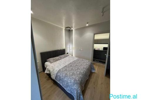 0677157705 Jepet me qera apartament 1+1 në vijë të parë me d - 9/10