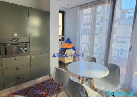 JEPET APARTAMENT ME QERA 1+1 'MYSLYM SHYRI' 55.000 LEKE - 4/4