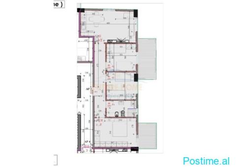 0694738665 Shitet, Apartament 3+1, Kodra e Liqenit, Paskuqan - 4/4