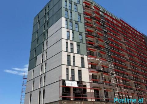 🚨OKAZION–VETËM 1,700 €/m²! ‼️APARTAMENT 2+1+2 RIVERSIDE - 1/9