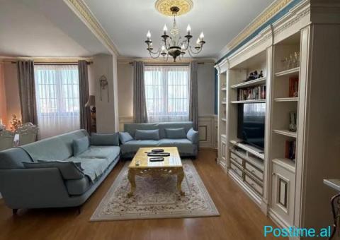 Apartament 2+1+2 per qira te Ish-Stacioni i Trenit ! - 1/9