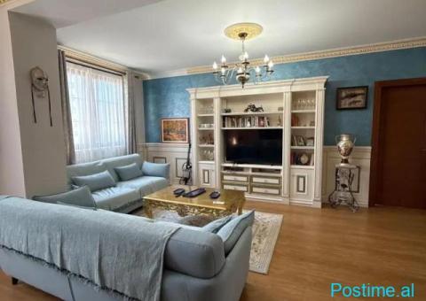 Apartament 2+1+2 per qira te Ish-Stacioni i Trenit ! - 2/9