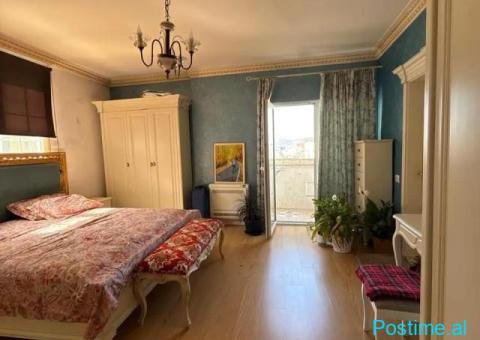 Apartament 2+1+2 per qira te Ish-Stacioni i Trenit ! - 7/9