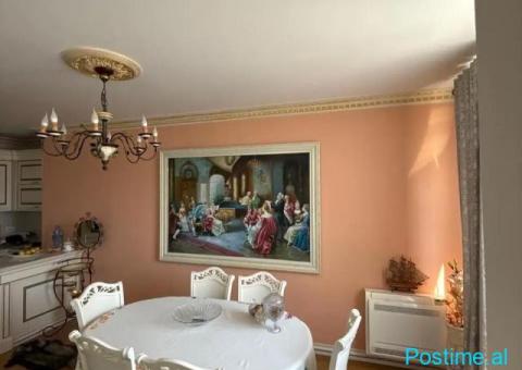 Apartament 2+1+2 per qira te Ish-Stacioni i Trenit ! - 8/9