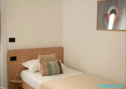 +355698329326 Apartament 2+1+ ballkon me qera ne CURRILA - 1/10