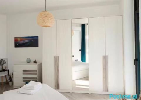 +355698329326 Apartament 2+1+ ballkon me qera ne CURRILA - 5/10