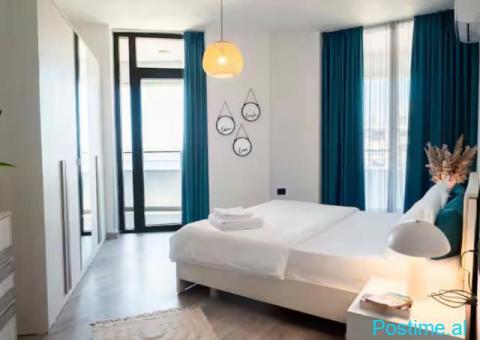 +355698329326 Apartament 2+1+ ballkon me qera ne CURRILA - 8/10