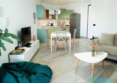 +355698329326 Apartament 2+1+ ballkon me qera ne CURRILA - 10/10