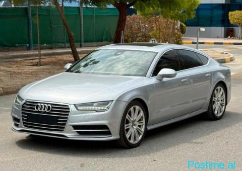 Audi A7 - 1/3