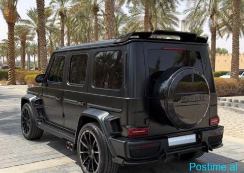 G63 Brabus 800 - 2/7