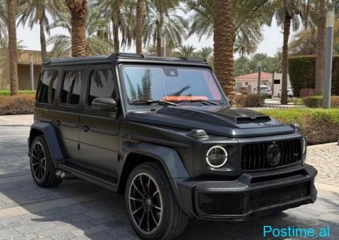 G63 Brabus 800 - 4/7