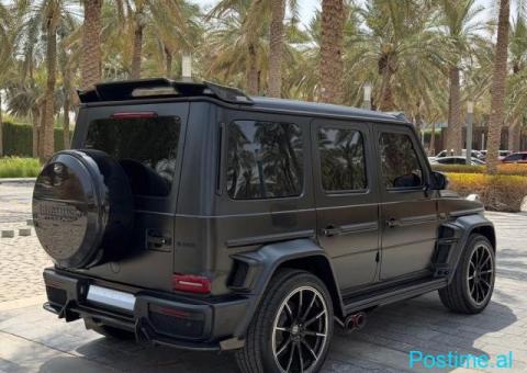 G63 Brabus 800 - 5/7