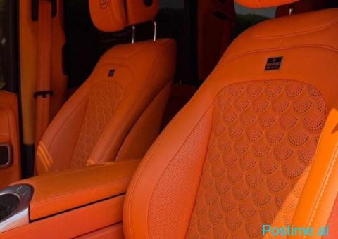 G63 Brabus 800 - 6/7