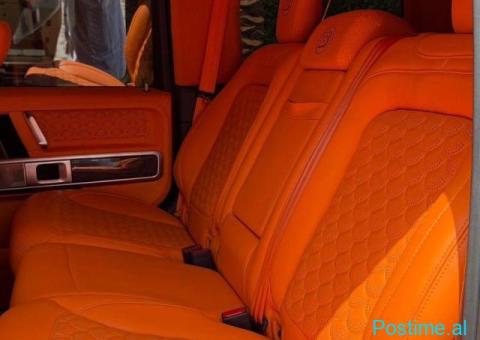 G63 Brabus 800 - 7/7