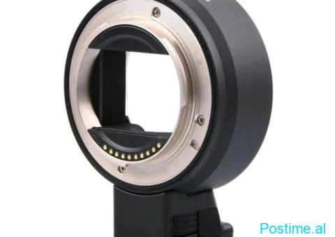 Canon Ef efs per Sony e mount adaptor - 1/5