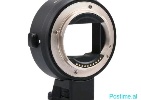 Canon Ef efs per Sony e mount adaptor - 2/5