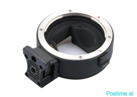 Canon Ef efs per Sony e mount adaptor - 5/5