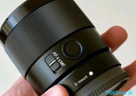 Sony 35mm f1.8 full frame lente - 2/5