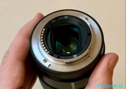 Sony 35mm f1.8 full frame lente - 3/5