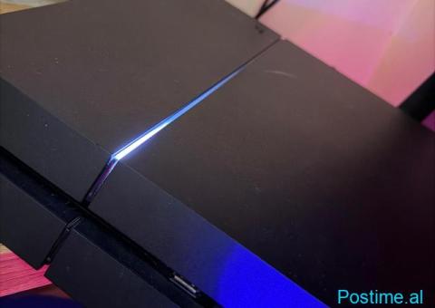 Ps4 Fat me chip me 18 lojra