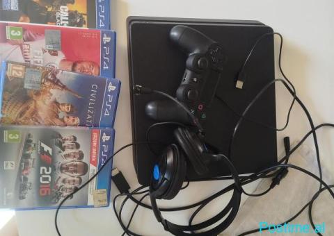 Shitet PlayStation 4
