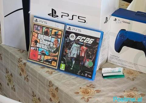 Shitet ps5 1Tb super gjendje