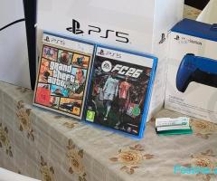 Shitet ps5 1Tb super gjendje