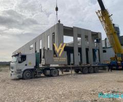JEPET KAPANON 2.700 M2 ME QERA NE FUSHE PREZE 1.000.000 LEKE
