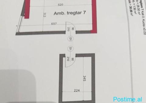 SHITET DYQAN 30 M2 KOMUNA E PARISIT 95.000 EURO - 2/3