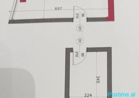 SHITET DYQAN 30 M2 KOMUNA E PARISIT 95.000 EURO - 3/3