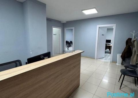 ZYRE ME QERA 420 M2 STACIONI TRENIT 3.400 EURO - 1/3