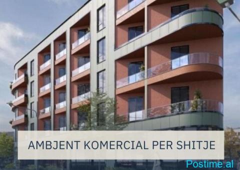 TN0013 | AM. KOMERCIAL PËR SHITJE TEK LA VIOLA R. | EVANS IB - 1/8
