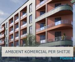 TN0013 | AM. KOMERCIAL PËR SHITJE TEK LA VIOLA R. | EVANS IB