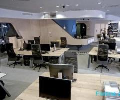 ZYRE ME QERA 840 M2 STACIONI TRENIT 6.800 EURO