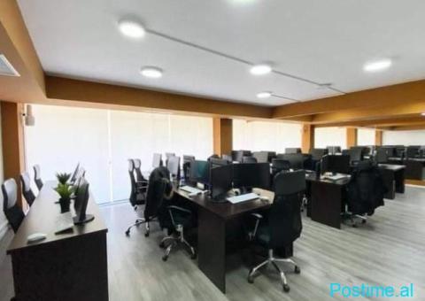 SHITET ZYRE 200 M2 SHESHI WILLSON 1.265.000 EURO - 1/6