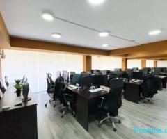 SHITET ZYRE 200 M2 SHESHI WILLSON 1.265.000 EURO
