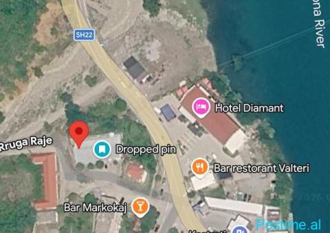 Shitet Biznesi Tropoje